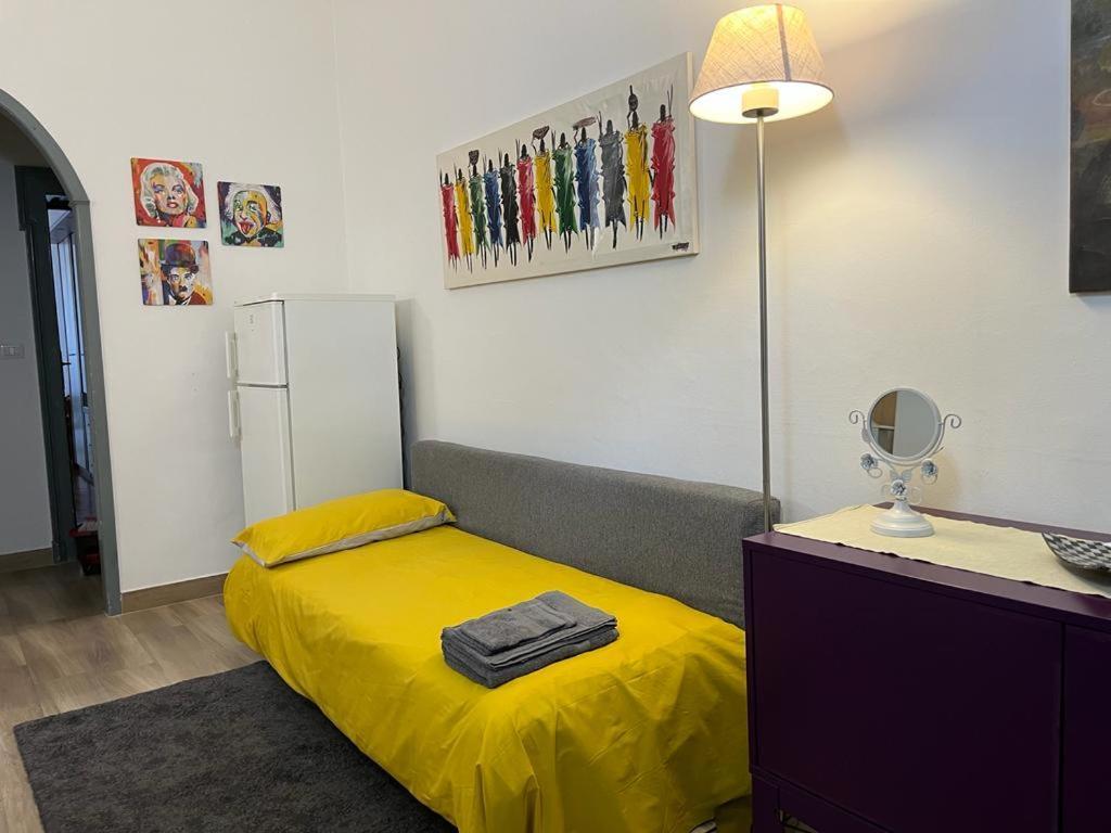 Bilocale Zona Citta' Studi Apartment Milan Exterior photo