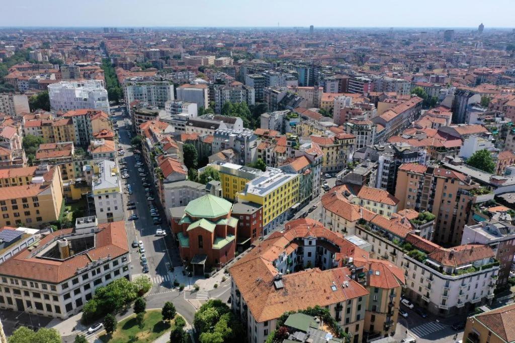 Bilocale Zona Citta' Studi Apartment Milan Exterior photo